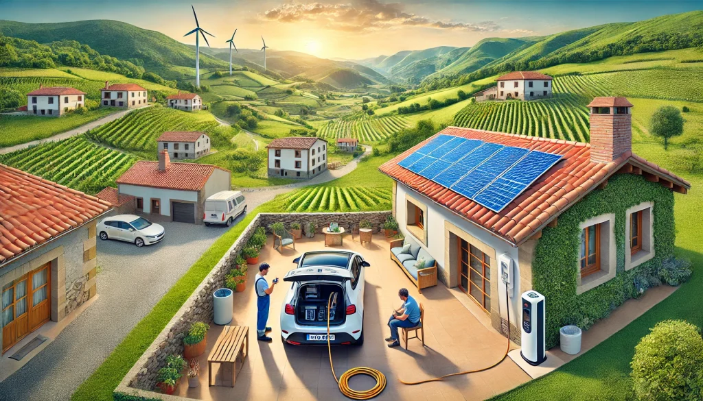 Electricista en Tierra Estella