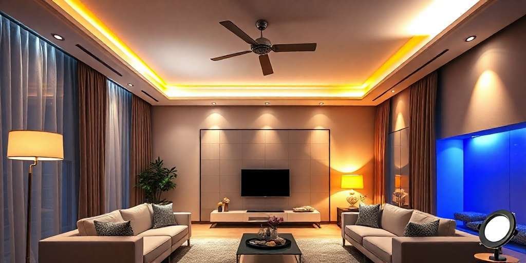 LED Iluminación: Ventajas y Tipos para Tu Hogar y Negocio