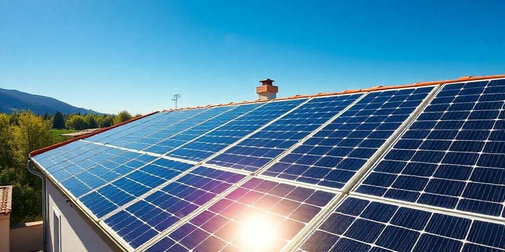 Placas solares en Navarra Ahorra y cuida el medio ambiente